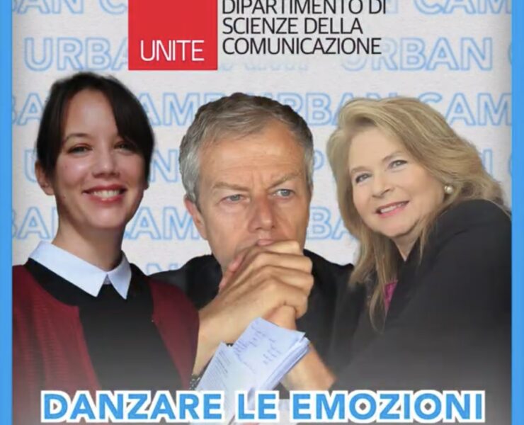 Danzare le emozioni